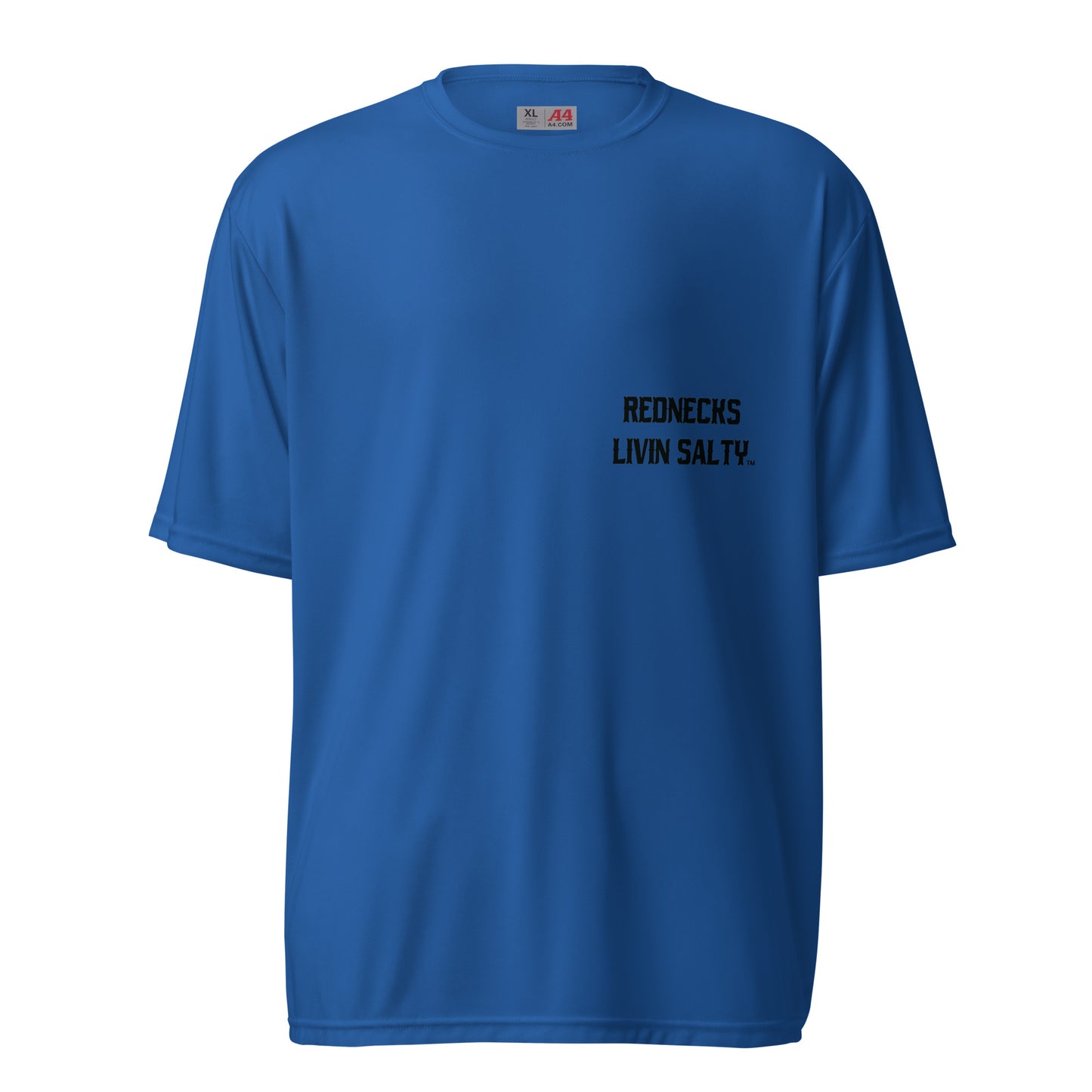 Dry Fit RS Redfish t-shirt