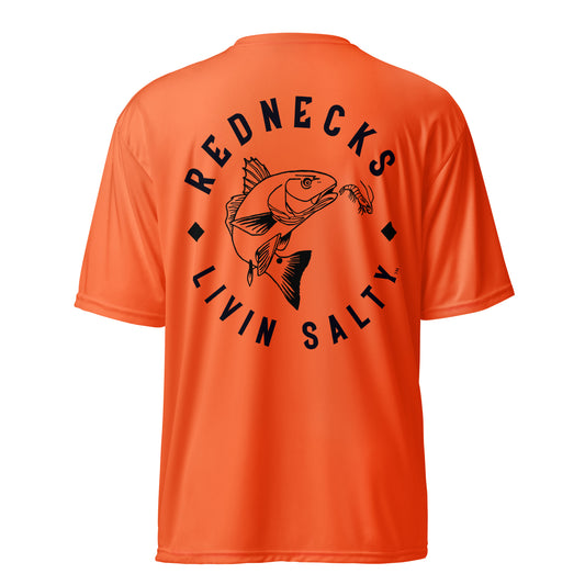 Dry Fit RS Redfish t-shirt