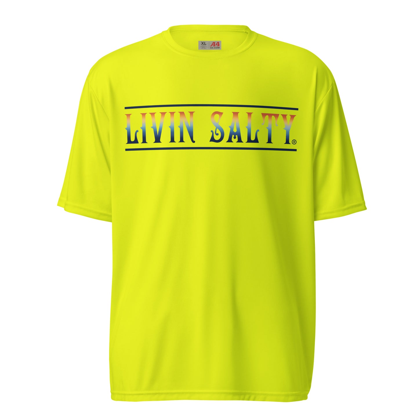 SPF LIVIN SALTY Sailfish t-shirt