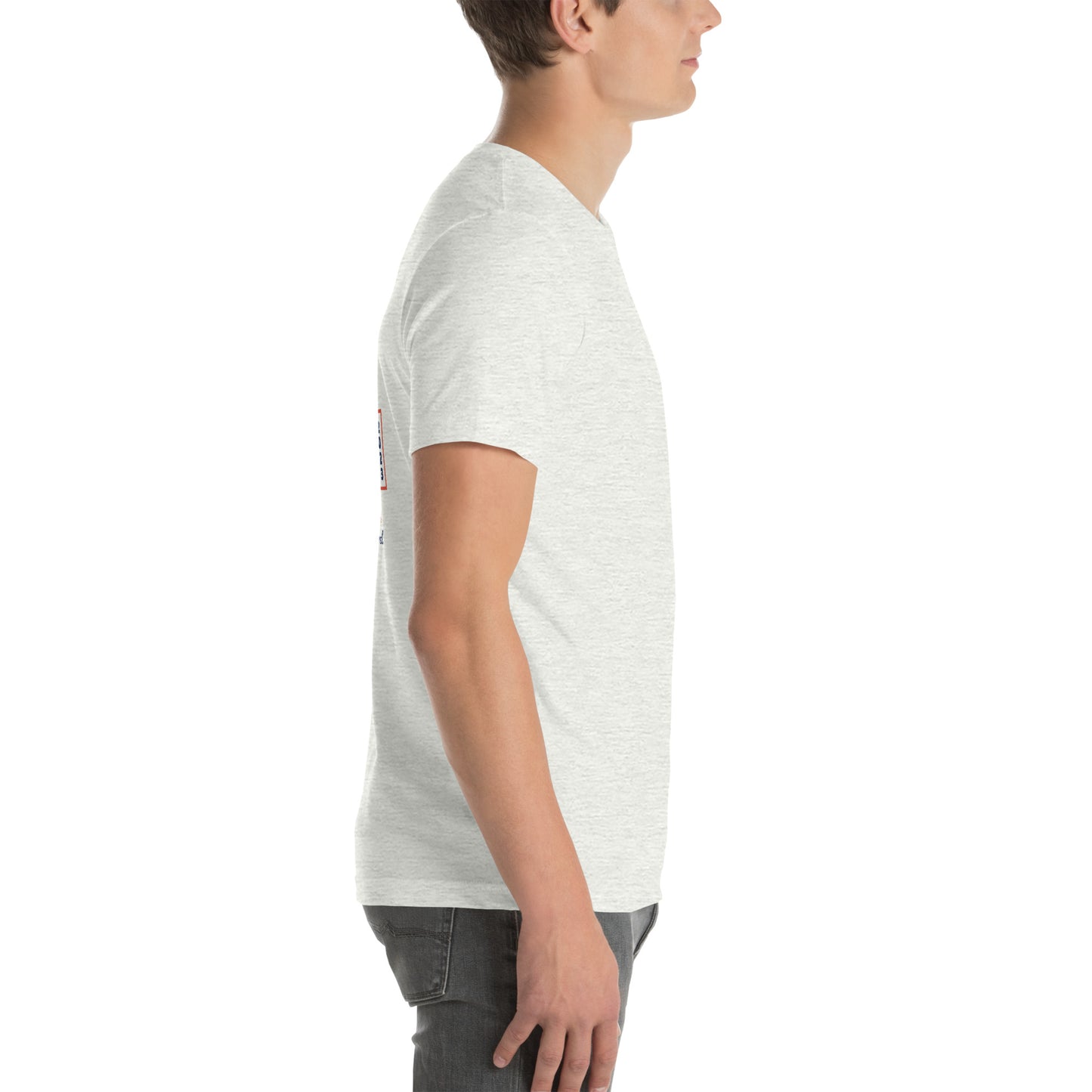 Unisex LIVIN SALTY t-shirt