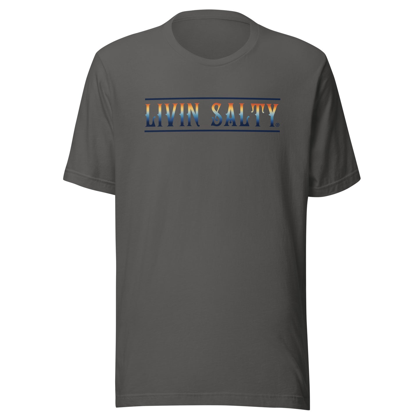 Unisex LIVIN SALTY Sailfish t-shirt