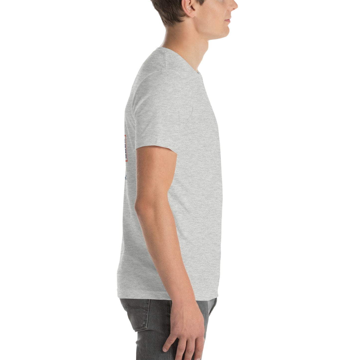 Unisex LIVIN SALTY t-shirt
