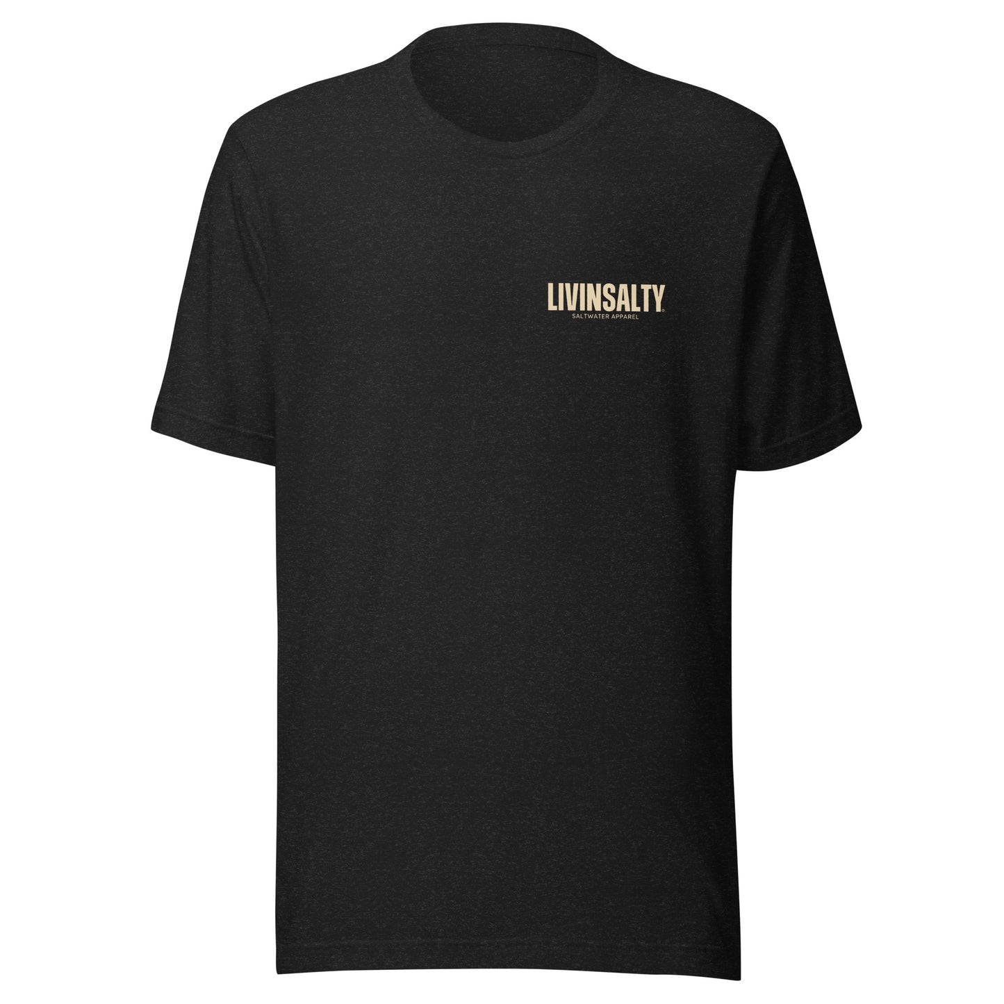 Unisex LIVIN SALTY t-shirt
