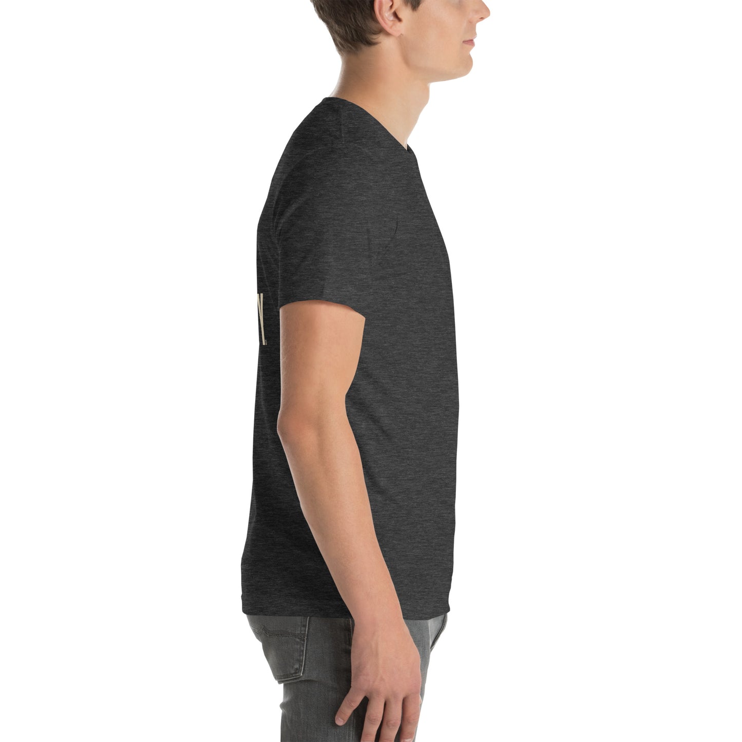 Unisex LIVIN SALTY t-shirt