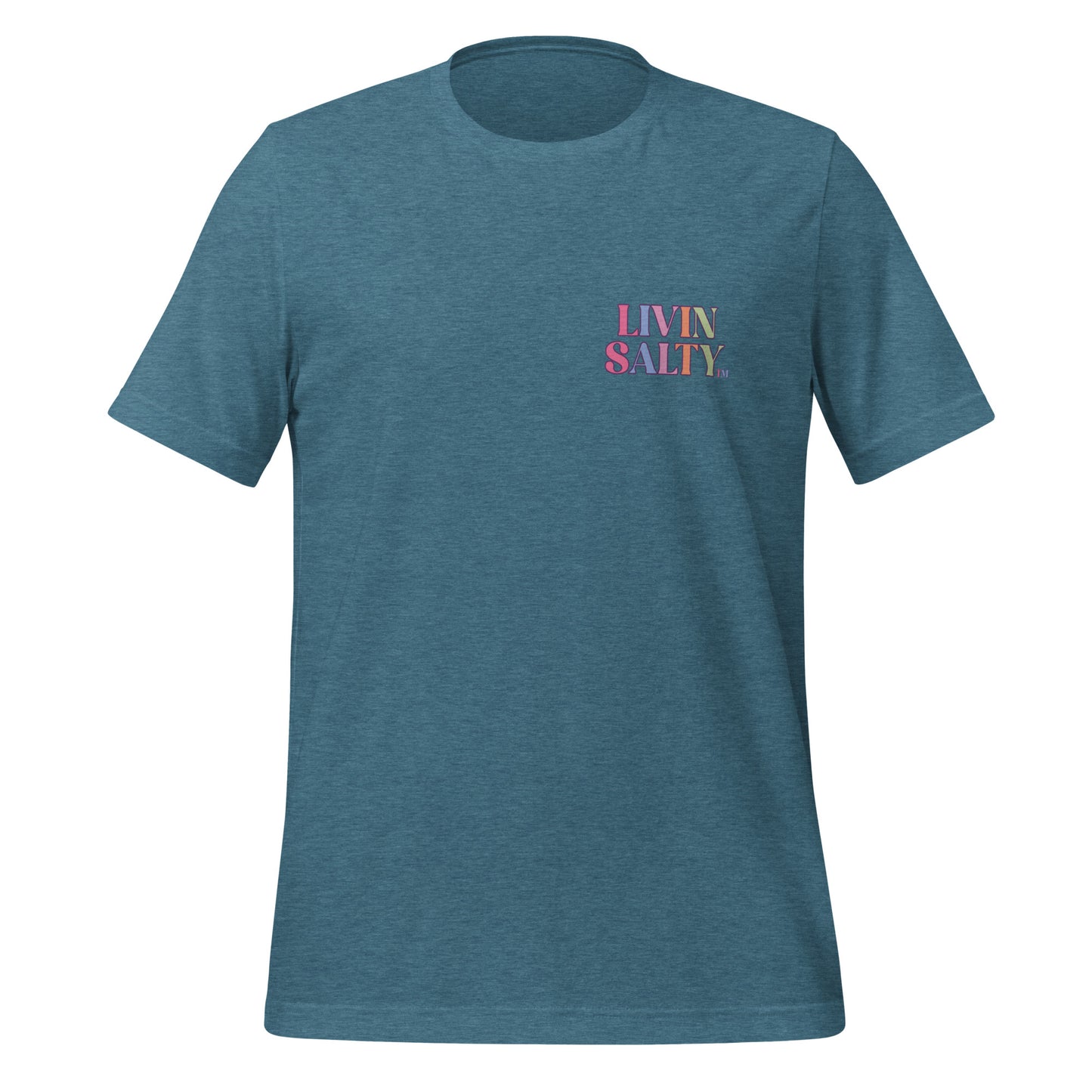 Women’s LIVIN SALTY t-shirt