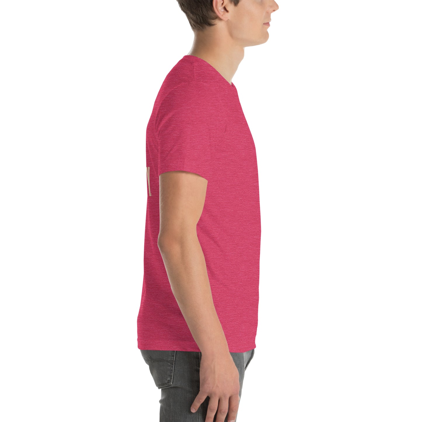 Unisex LIVIN SALTY t-shirt