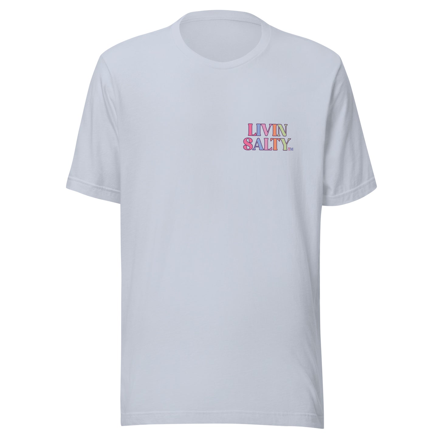 Women’s LIVIN SALTY t-shirt