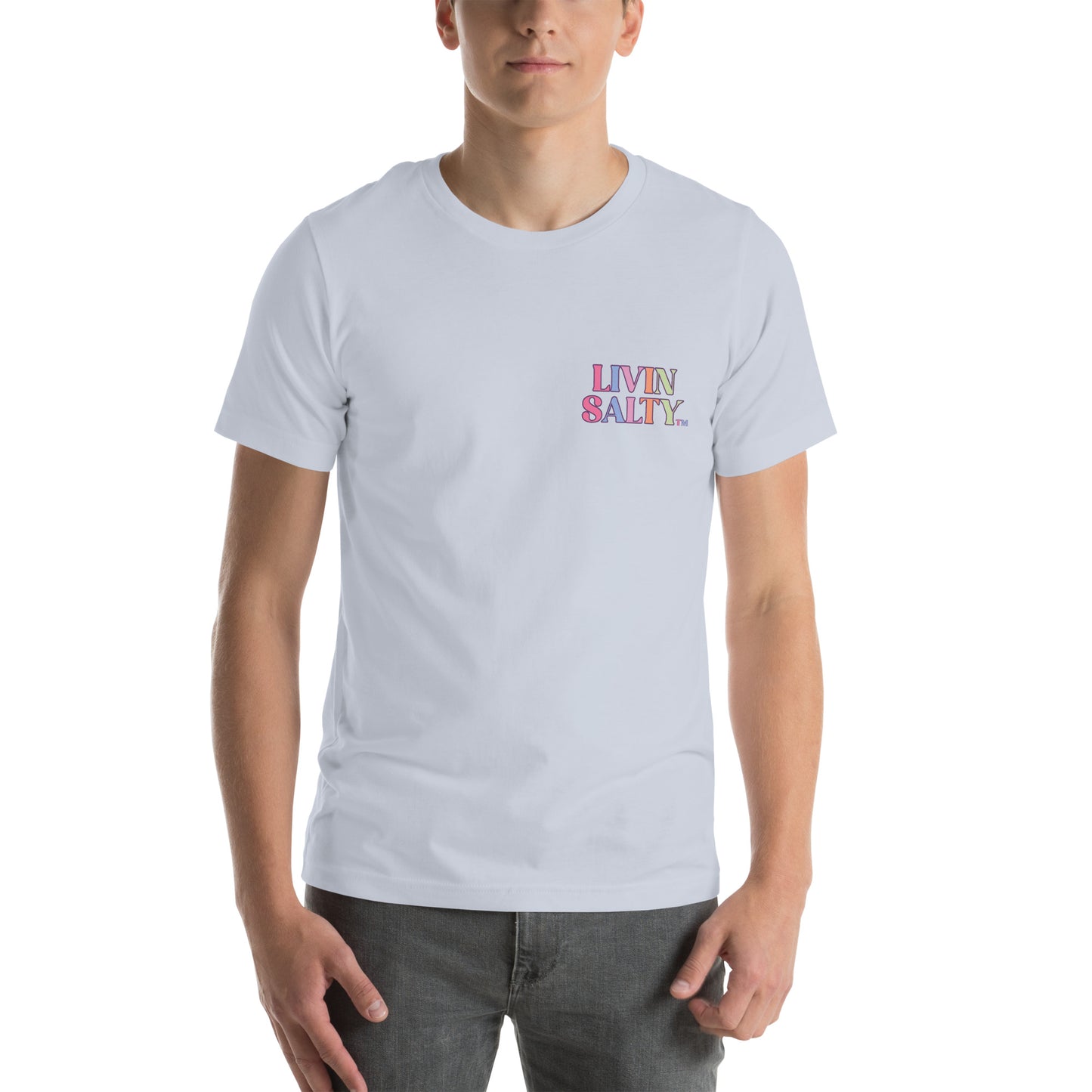 Women’s LIVIN SALTY t-shirt
