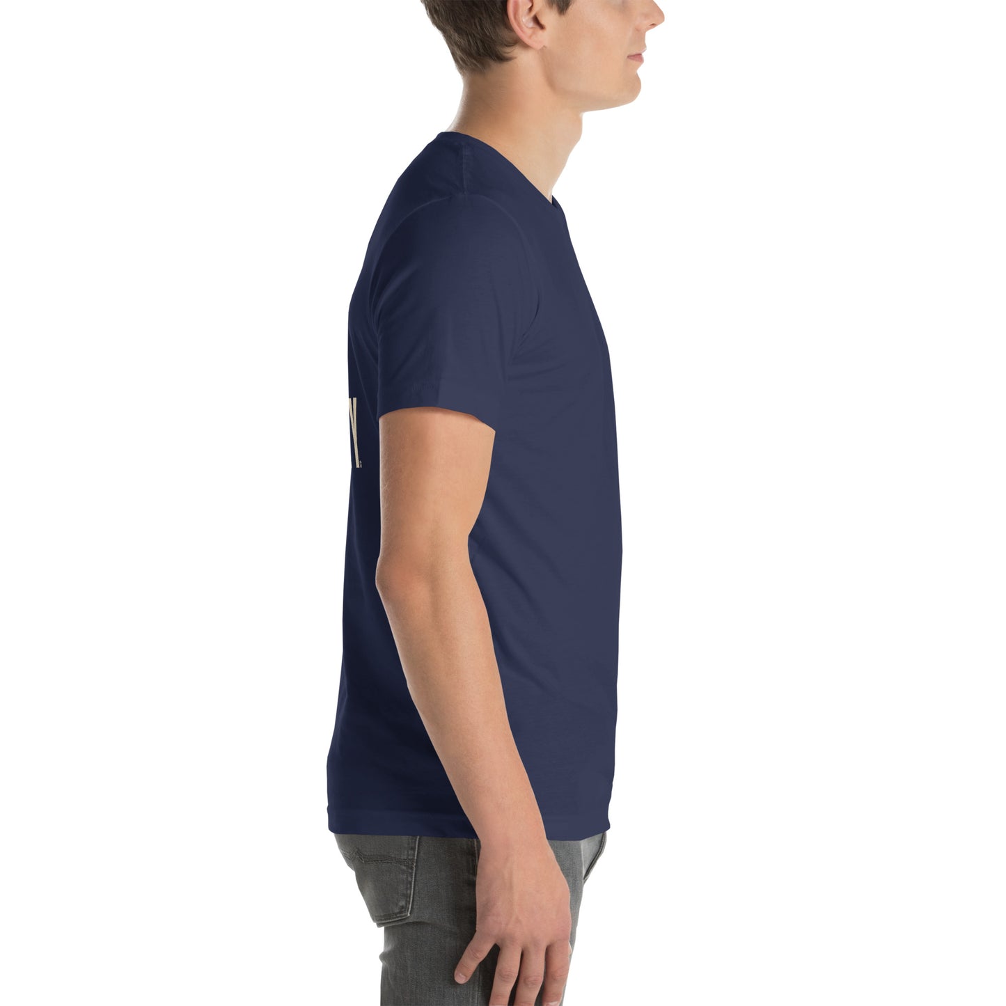 Unisex LIVIN SALTY t-shirt
