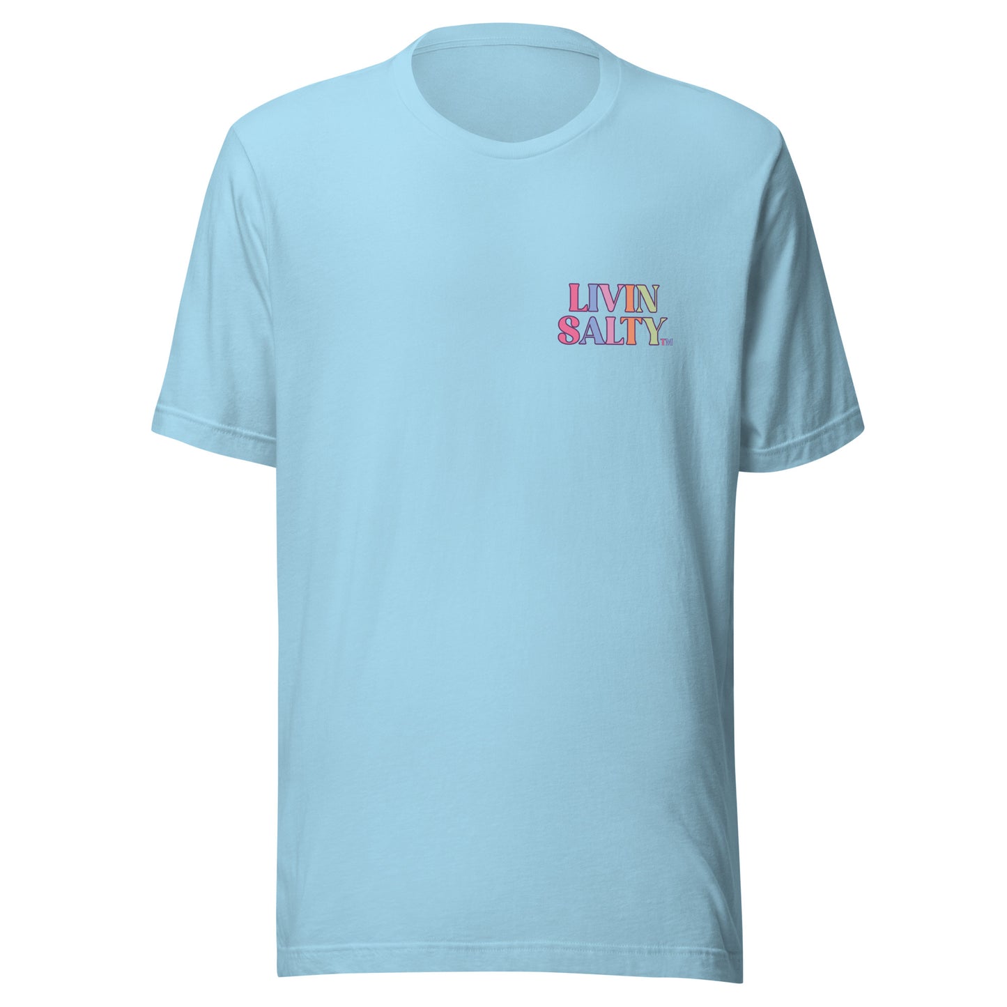 Women’s LIVIN SALTY t-shirt