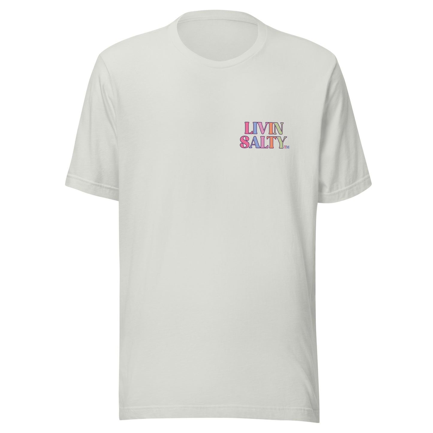 Women’s LIVIN SALTY t-shirt