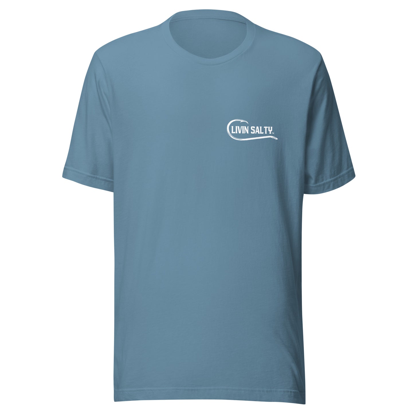 LIVIN SALTY Turtle t-shirt