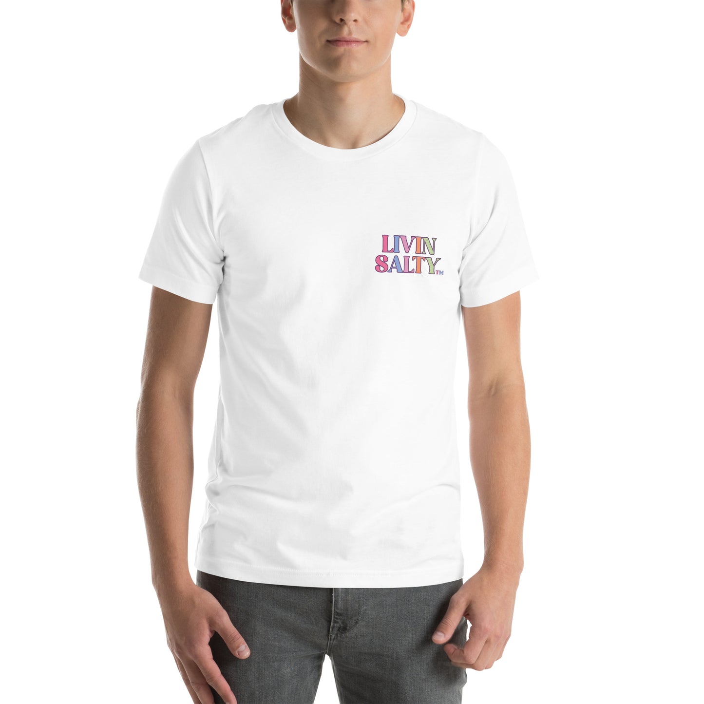 Women’s LIVIN SALTY t-shirt