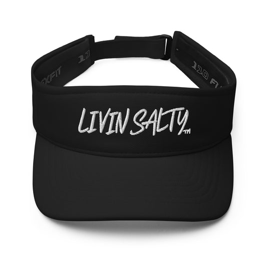 LIVIN SALTY Visor