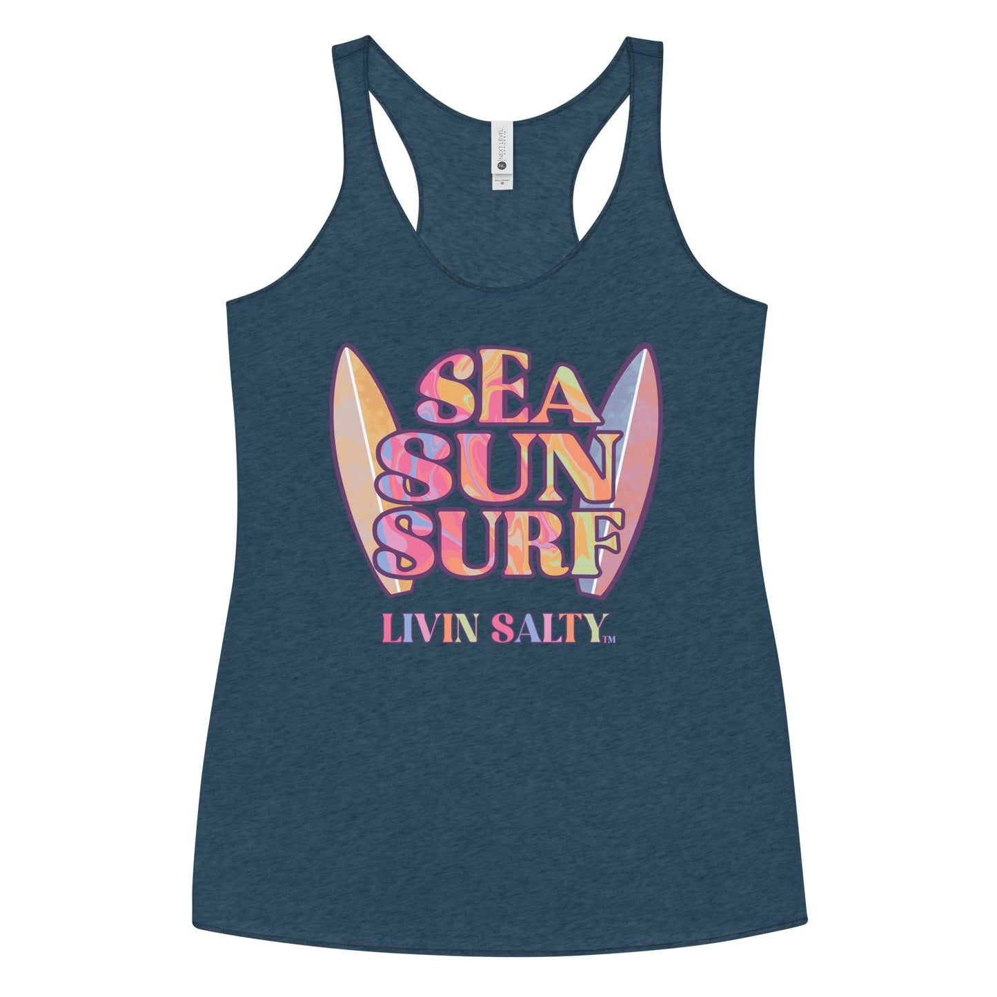 Women's LIVIN SALTY Tank