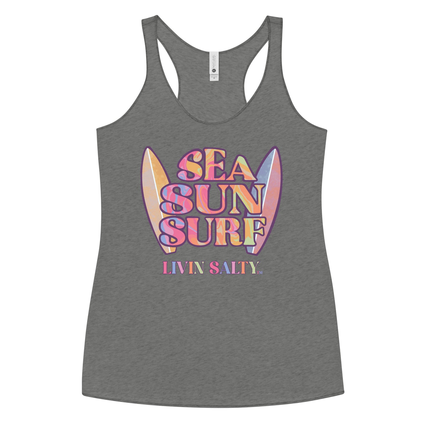 Women's LIVIN SALTY Tank