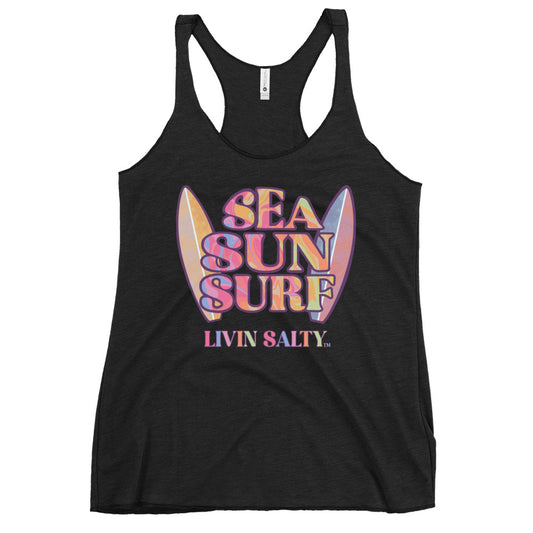 Women's LIVIN SALTY Tank